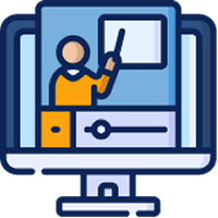 self-paced format